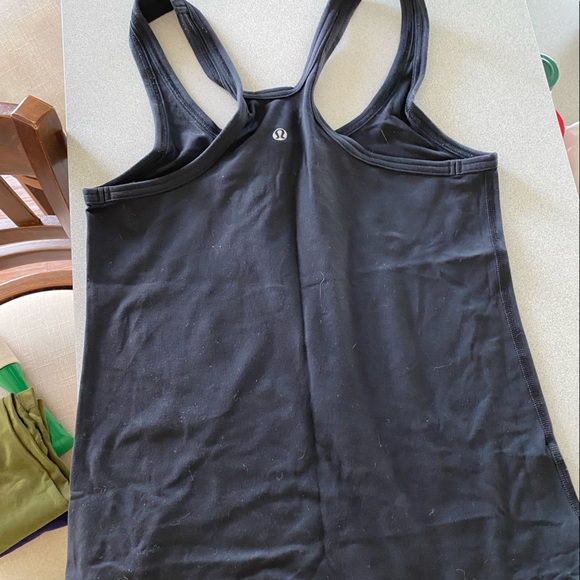 Cool Racerback Tank Top - Picture 2 of 2